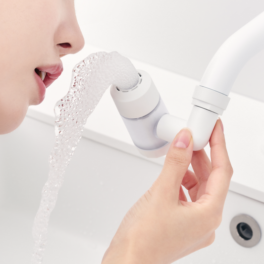 全方位洗臉台過濾器 Puresome Signature Washbasin Tap