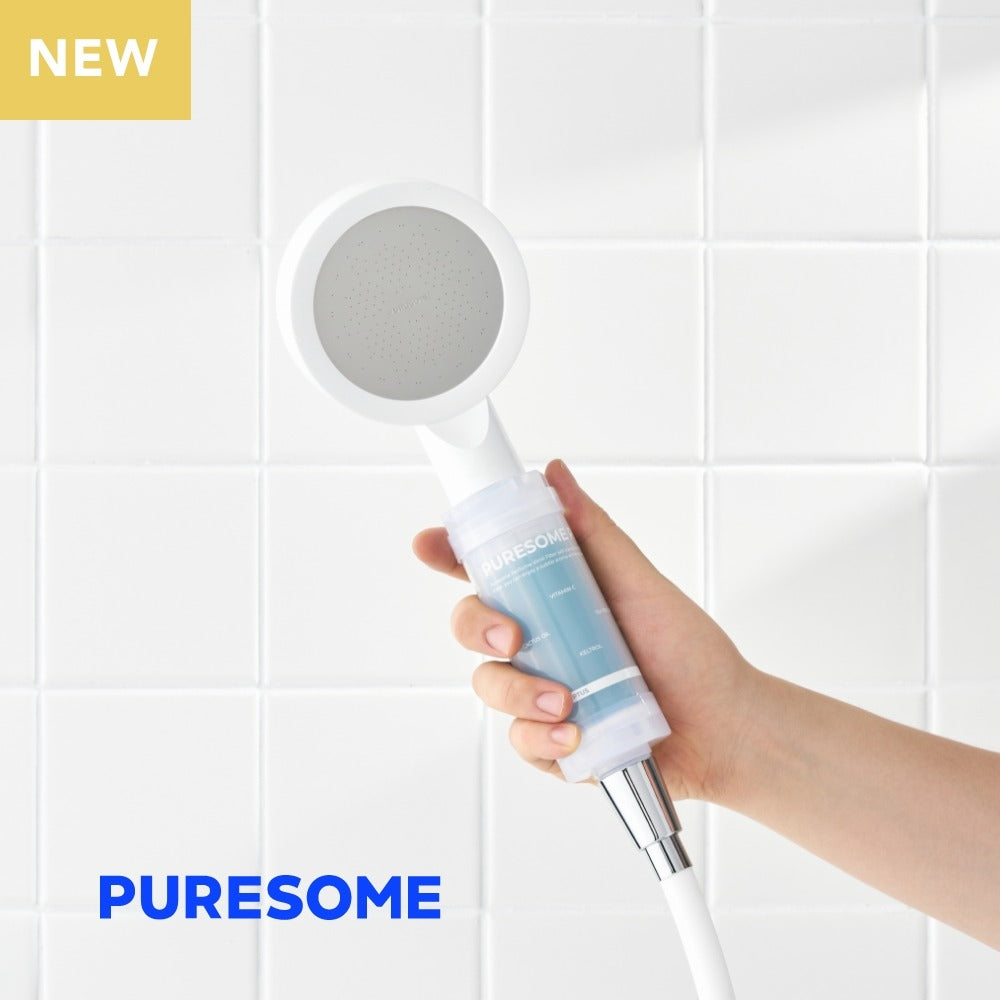 純淨花灑頭組 Puresome perfume Shower head set