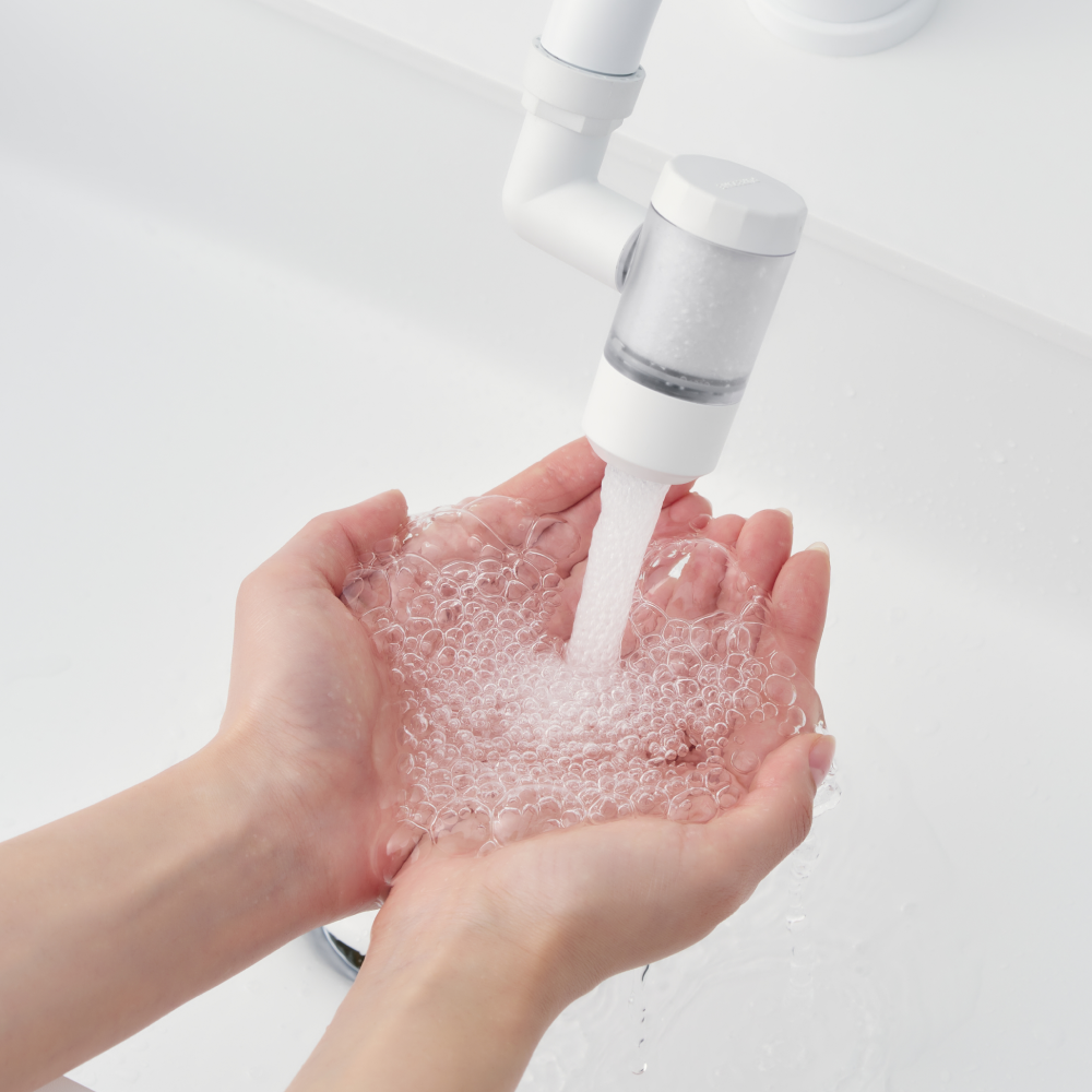 全方位洗臉台過濾器 Puresome Signature Washbasin Tap