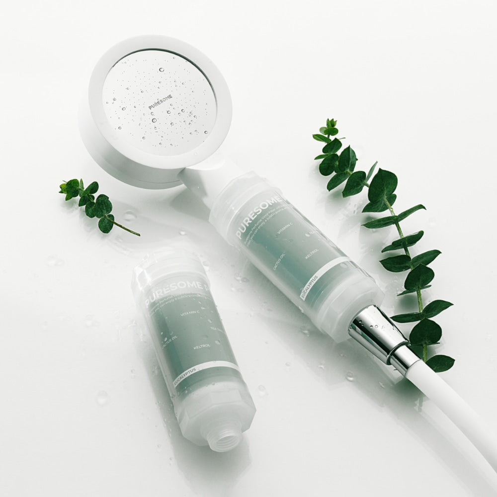 純淨花灑頭組 Puresome perfume Shower head set