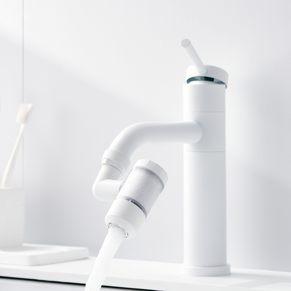 全方位洗臉台過濾器 Puresome Signature Washbasin Tap