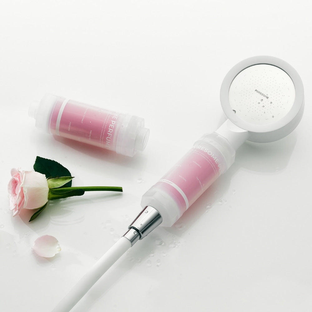 純淨花灑頭組 Puresome perfume Shower head set