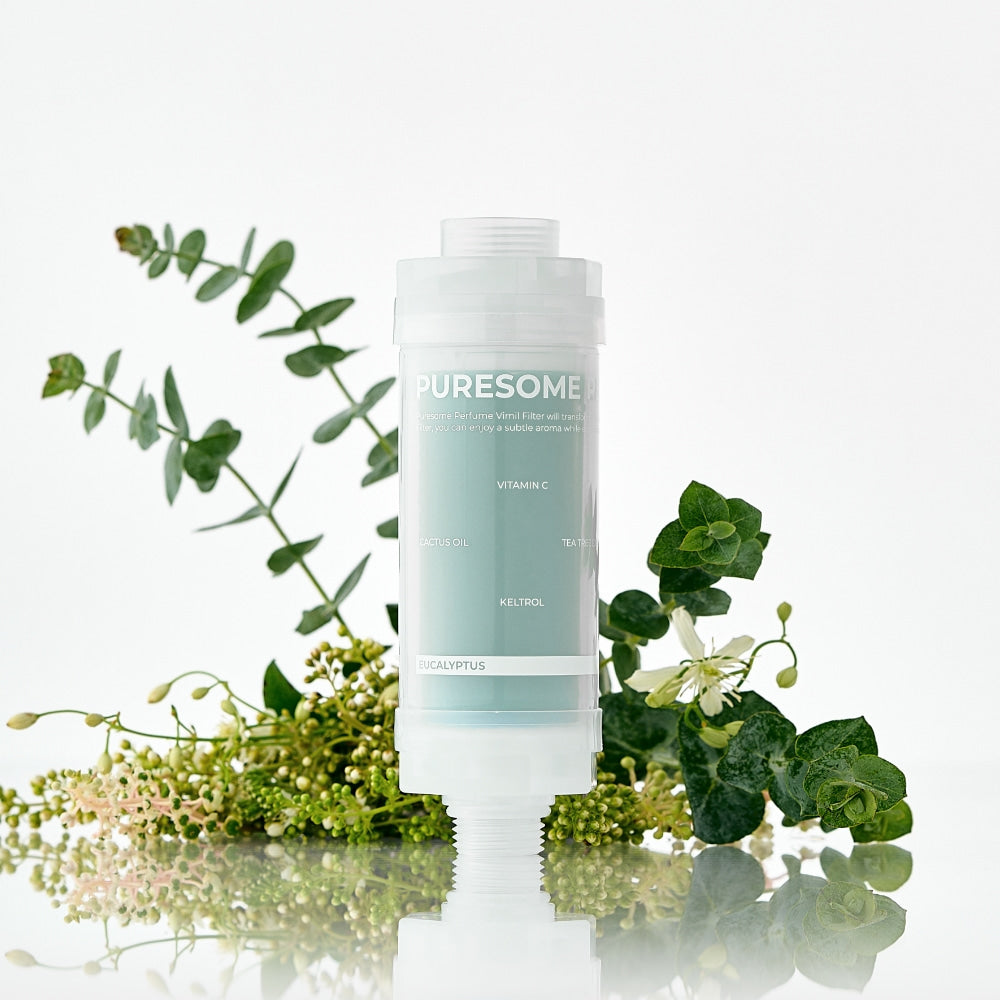 香氛秘香濾芯 Puresome perfume secret filter