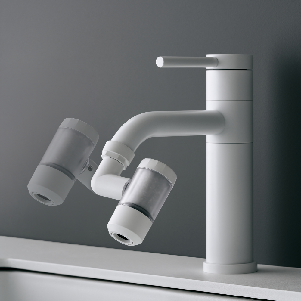 全方位洗臉台過濾器 Puresome Signature Washbasin Tap