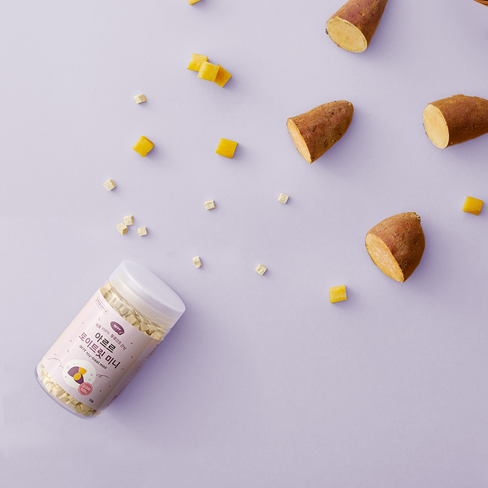 Mini Toy Treat|寵物玩具咀嚼片