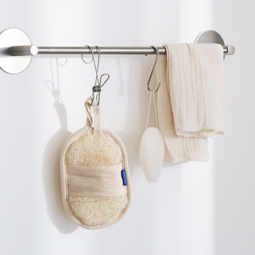 去角質沐浴棉 Homegudd Scrub Loofah Pad