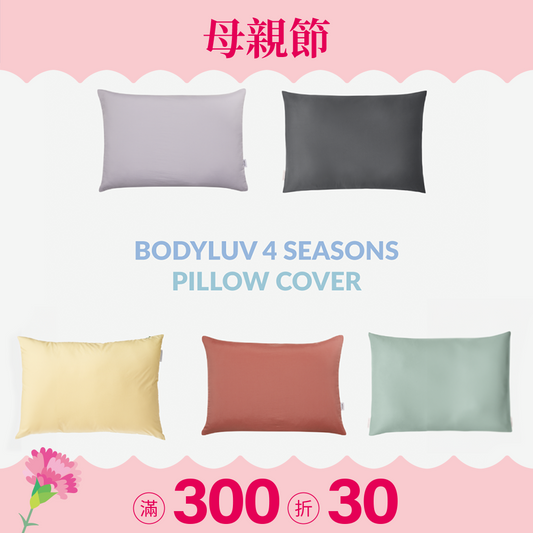 四季枕頭套 Pillow Cover (All)