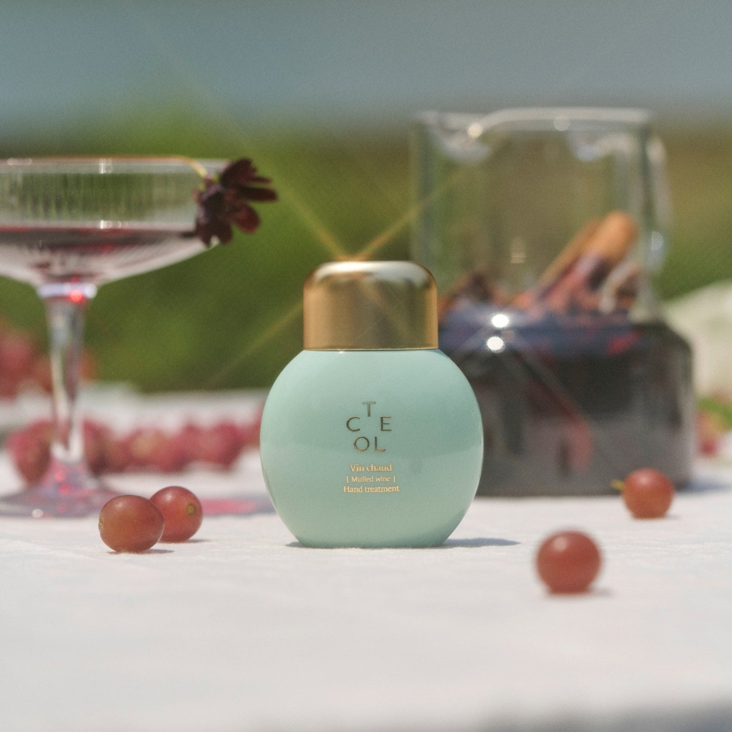 香氛護手霜 Boutique D'nue Maison Hand Treatment