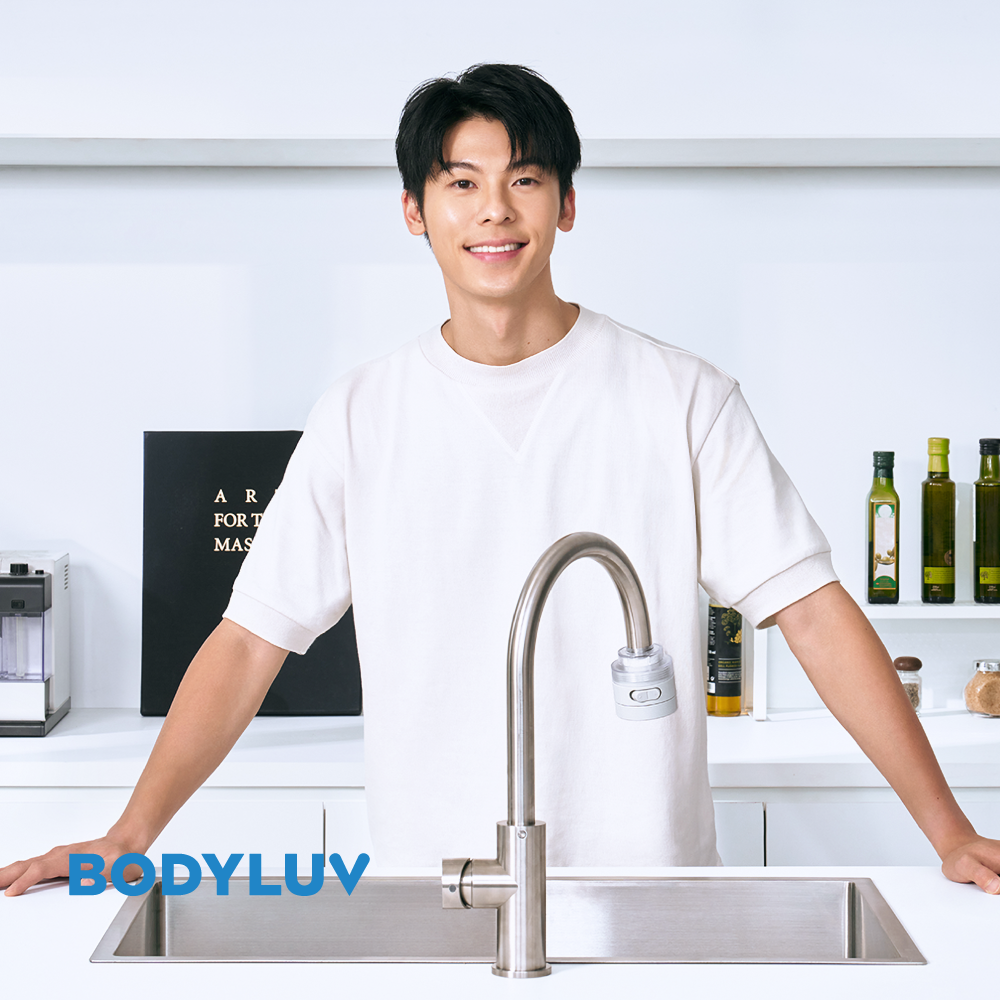 廚房水龍頭過濾器 Pure Awesome Kitchen Shower Head