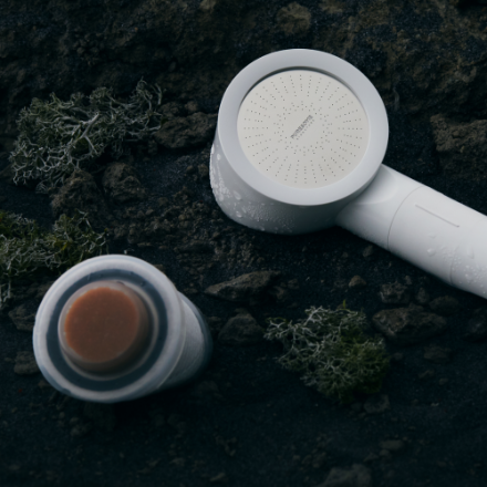 柔淨維他命蓮蓬頭 Puresome Signature Vita Shower Head