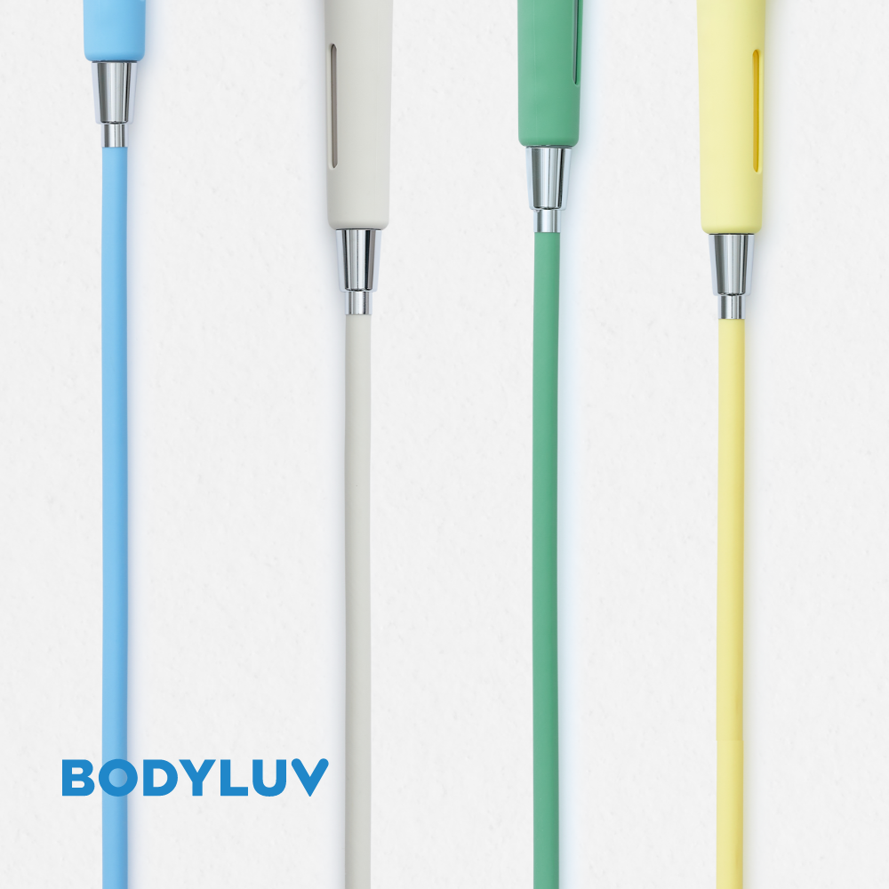 純淨彩色水管 Puresome Coloured Hose Tube