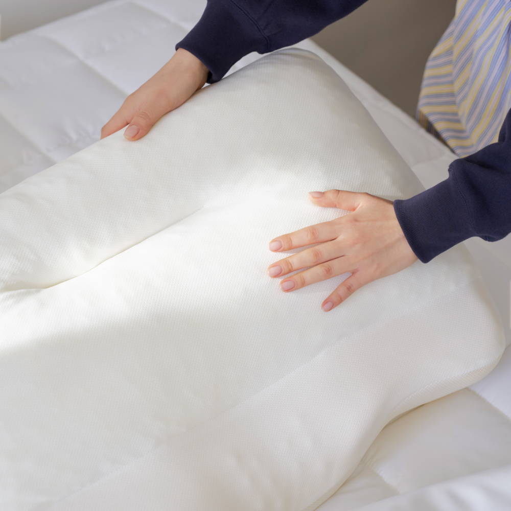 夢詩雲朵枕頭(極簡款) Mong sil pillow (Soft type)