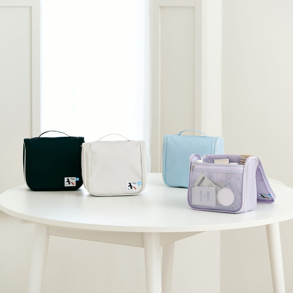 可掛式旅行盥洗包 Hanging Wash Bag