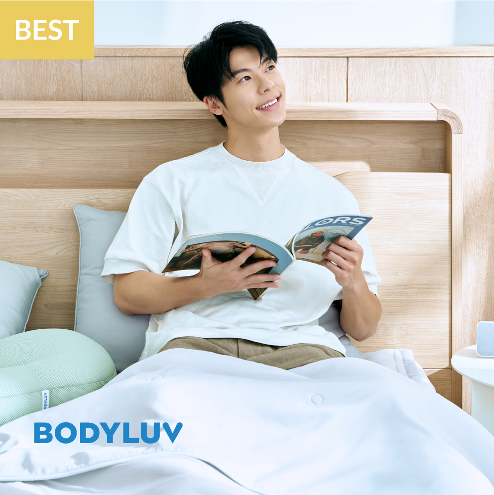 涼涼防蚊雙面被 Cooling Anti-Bug Blanket