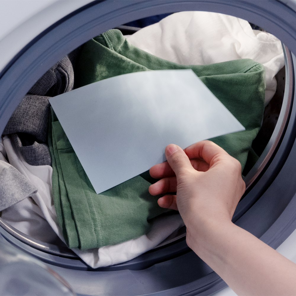 雙效濃縮潔淨洗衣片 Frohdachs D.A.Laundry