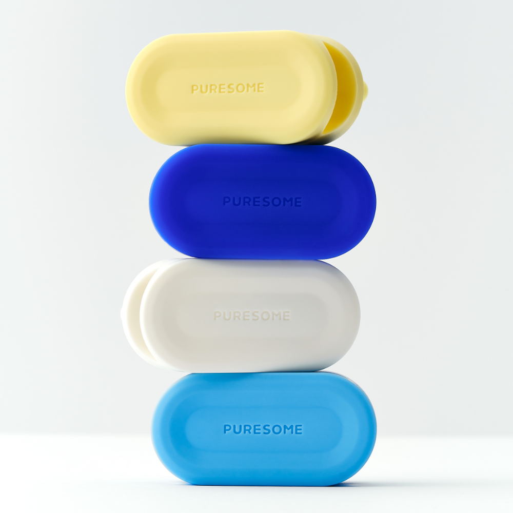 純淨彩色蓮蓬頭掛架 Puresome Shower Holder