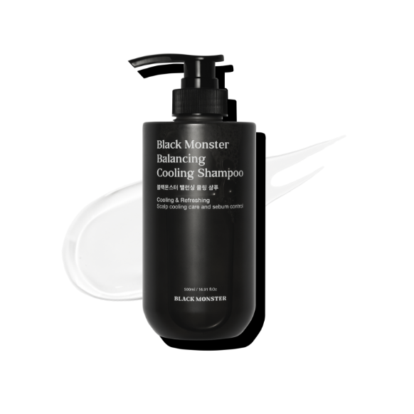 男士涼感洗髮精 Balancing cooling shampoo(有效期至:2026年9月12日)