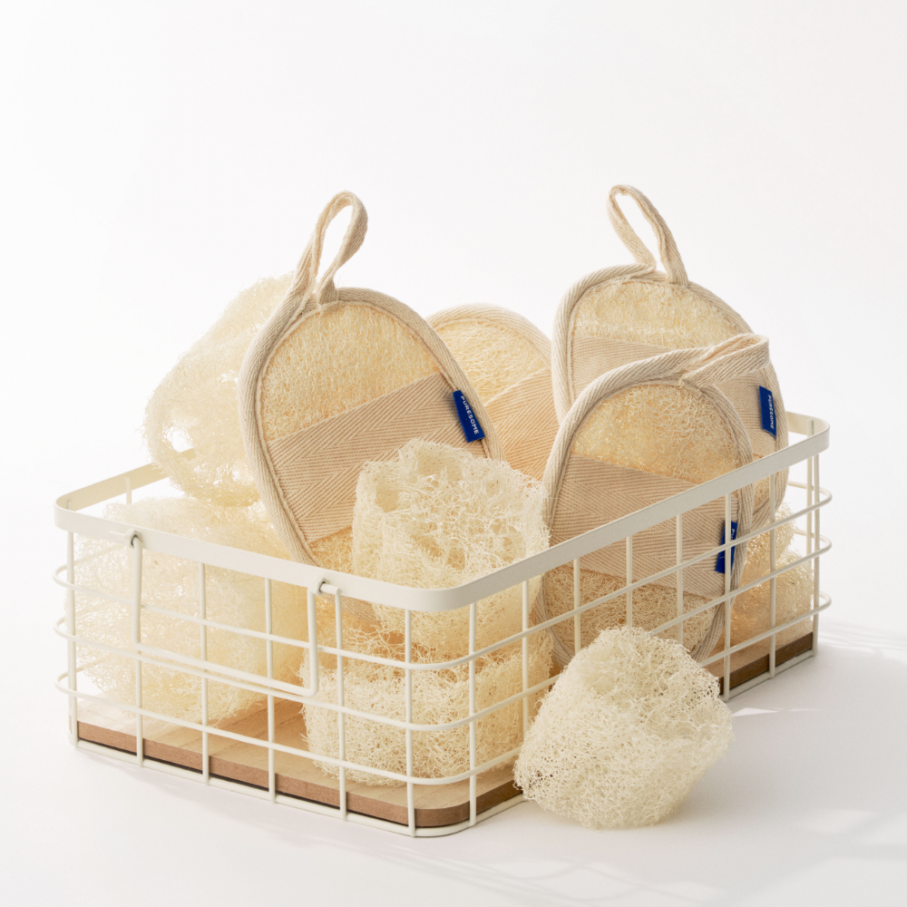 去角質沐浴棉 Homegudd Scrub Loofah Pad