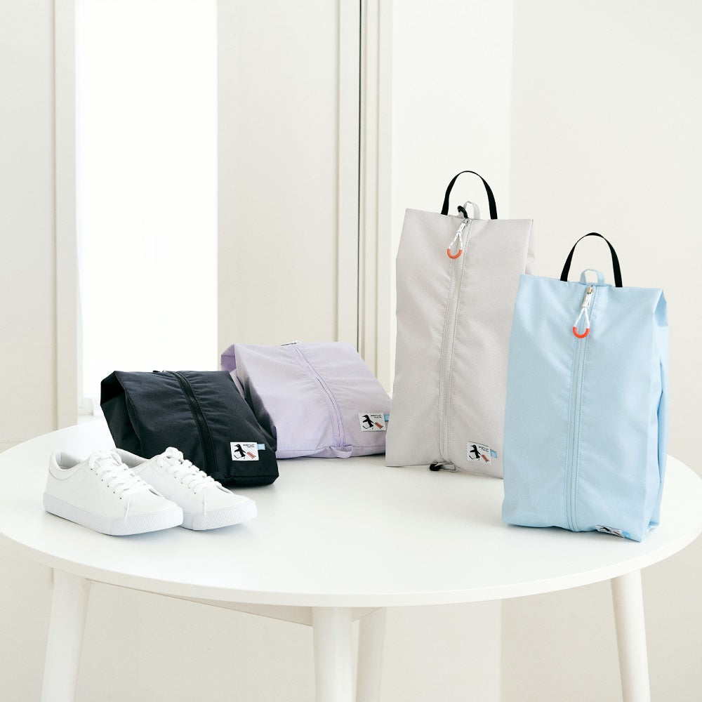 2 Way 旅行鞋用收納袋 2Way Shoe Pouch