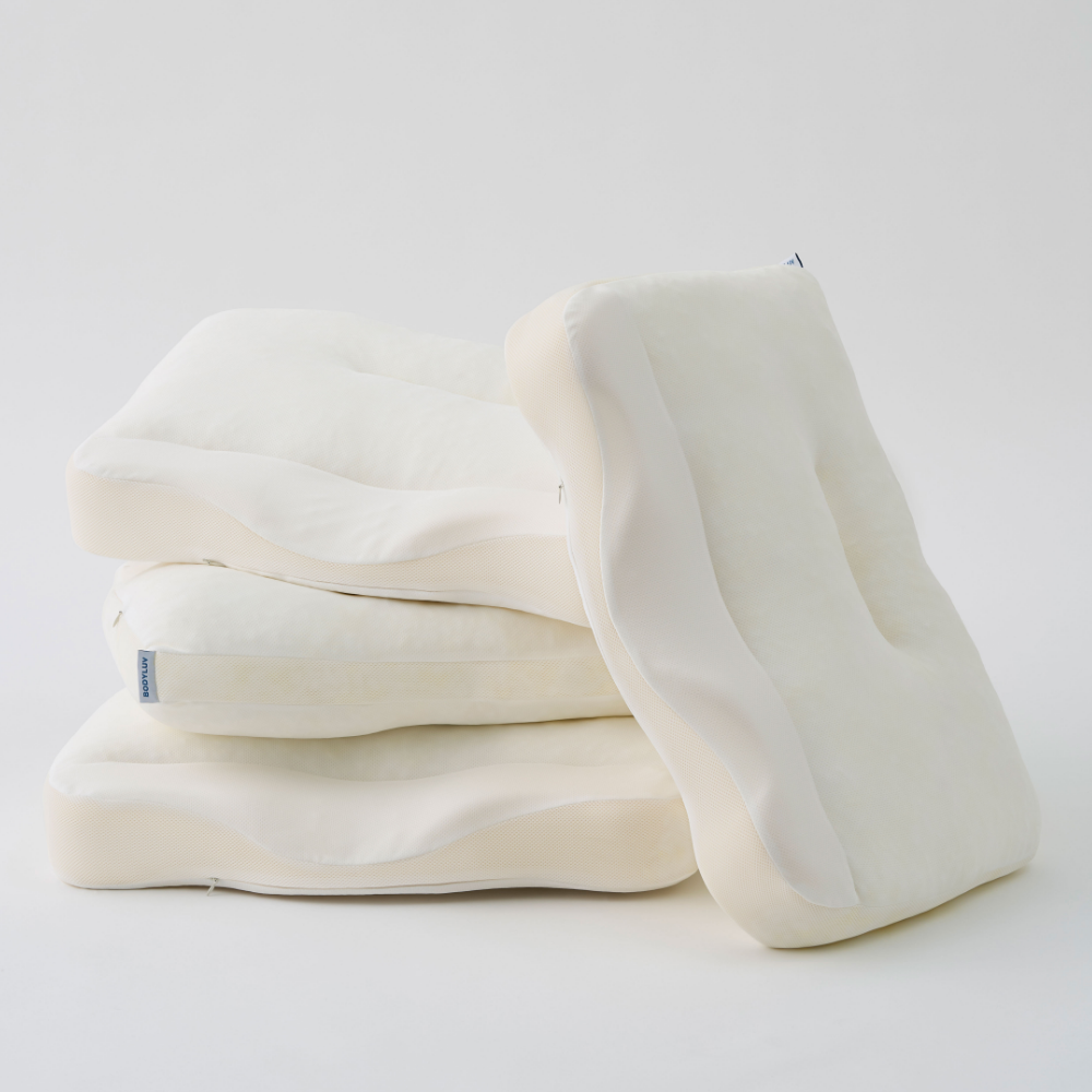 夢詩雲朵枕頭(極簡款) Mong sil pillow (Soft type)