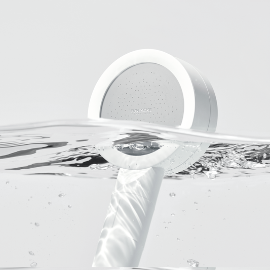 柔淨純白蓮蓬頭 Puresome Signature Shower Head