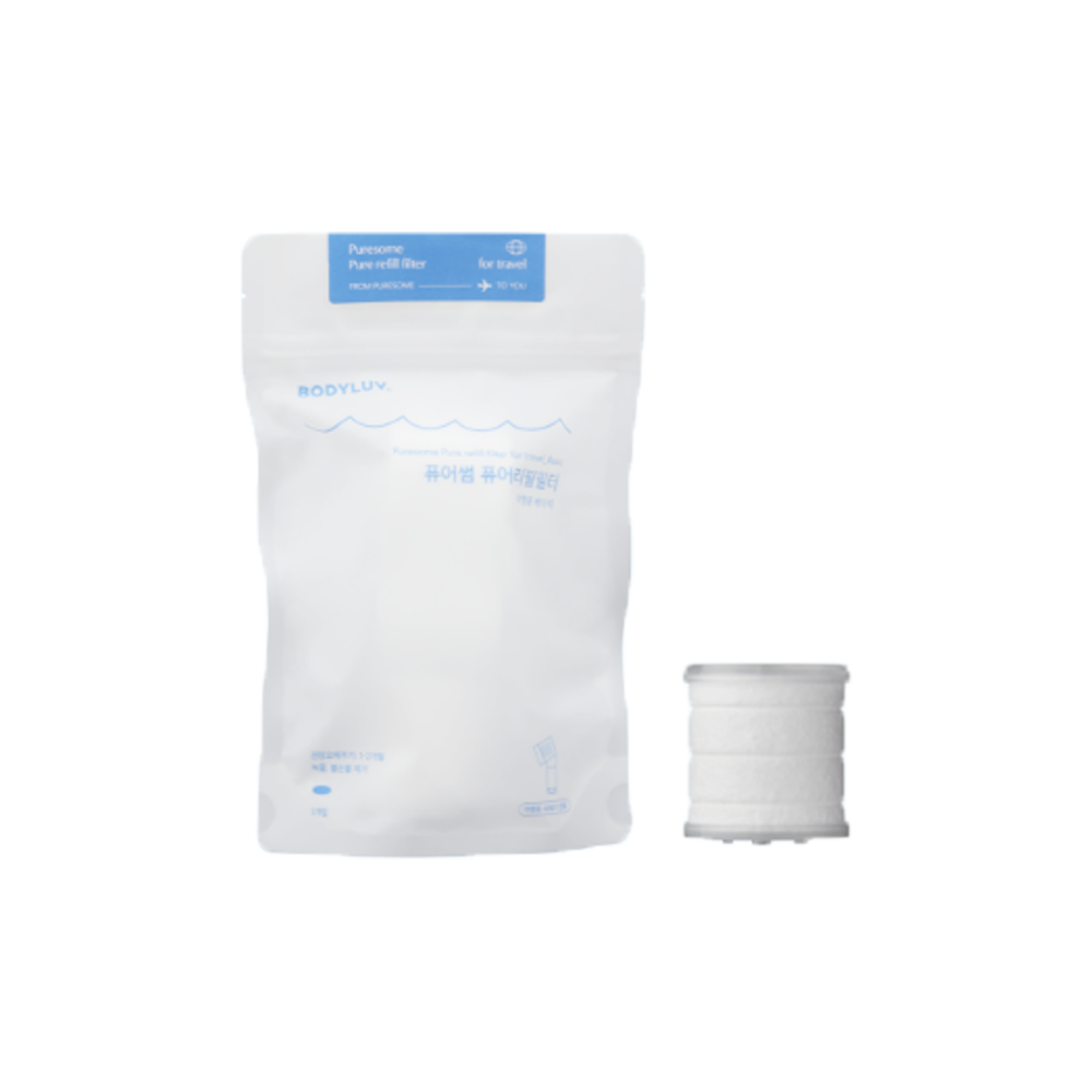 旅行用迷你蓮蓬頭 Puresome Shower For Travel