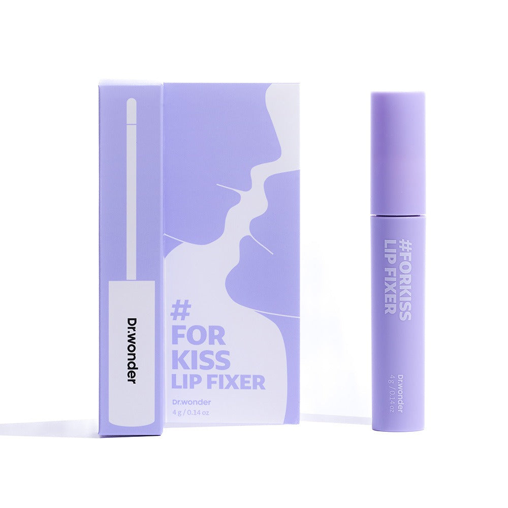 霧面唇彩雨衣 Forkiss Lip Fixer