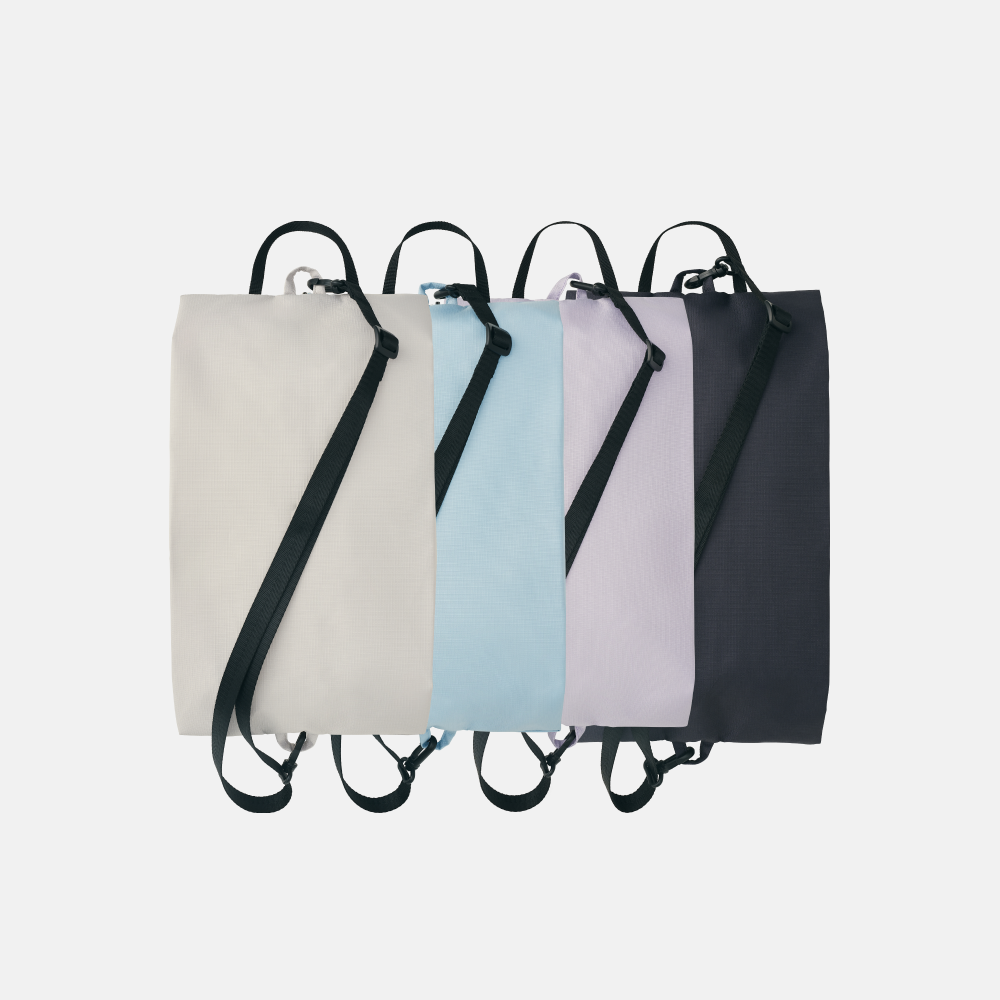 2 Way 旅行鞋用收納袋 2Way Shoe Pouch