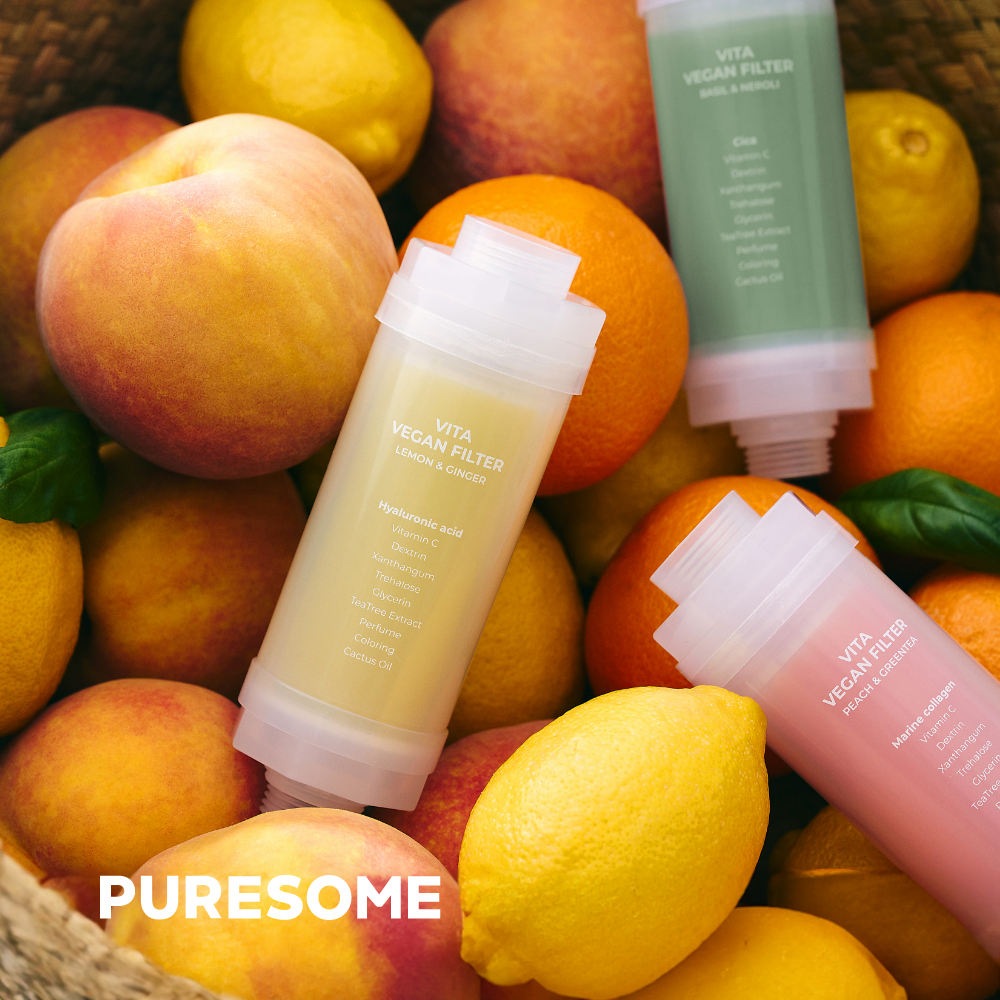 植萃潤膚濾芯 PureSome Vita Vegan filter