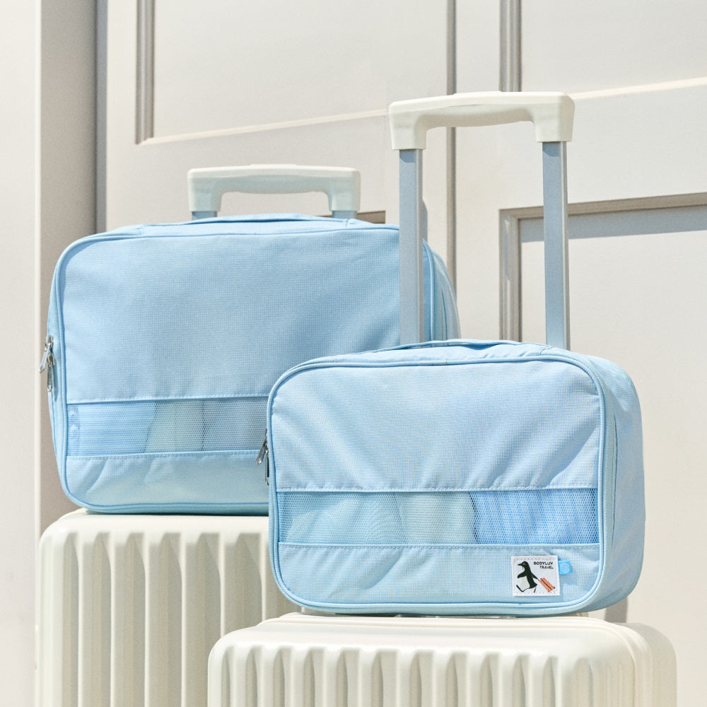 旅行壓縮收納袋 Kkook Kkook Compression Pouch