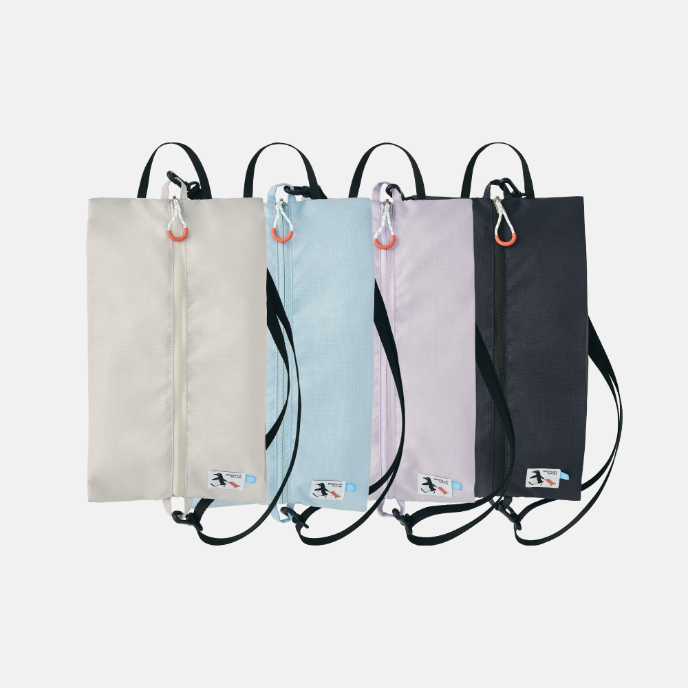 2 Way 旅行鞋用收納袋 2Way Shoe Pouch