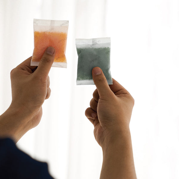 水玻璃乾燥劑 Sillica Gel Desiccant