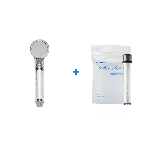 純淨完美蓮蓬頭組 Puresome Shower Head Set