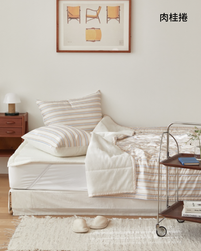 夏日泡泡紗被 Summer Duel Summer Comforter