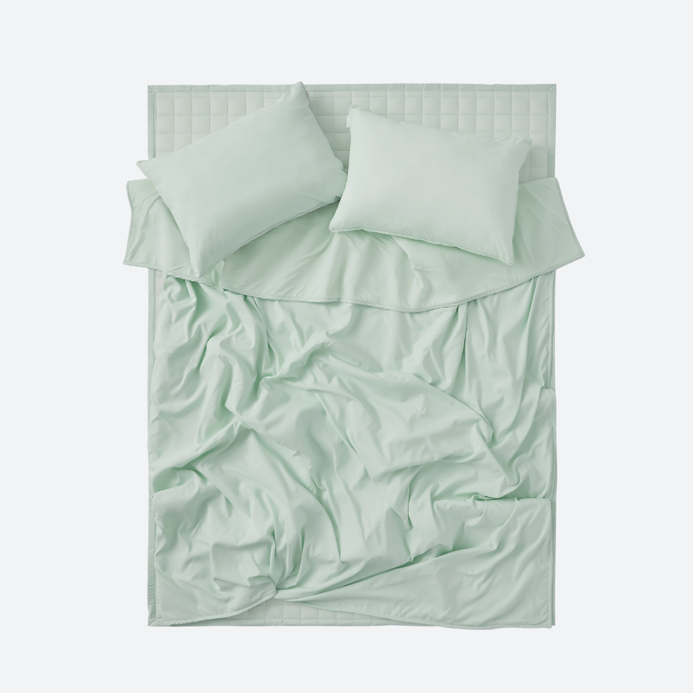 涼涼防蚊雙面被 Cooling Anti-Bug Blanket