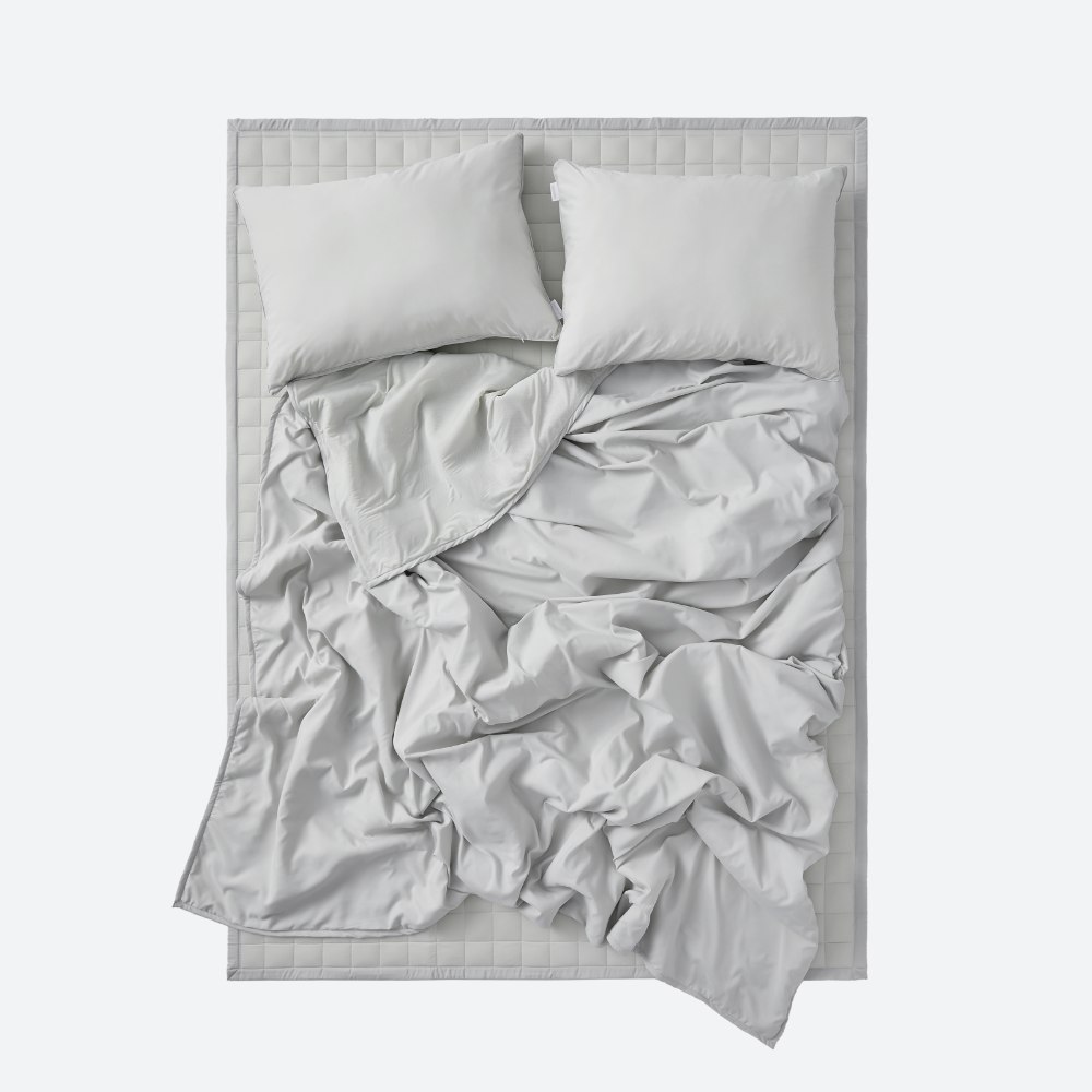 涼涼防蚊雙面被 Cooling Anti-Bug Blanket
