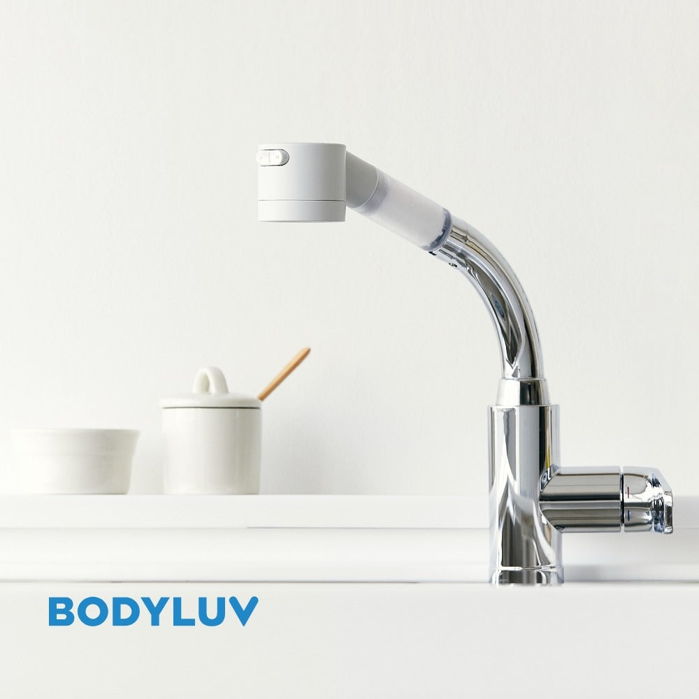 廚房水龍頭過濾器 Pure Awesome Kitchen Shower Head