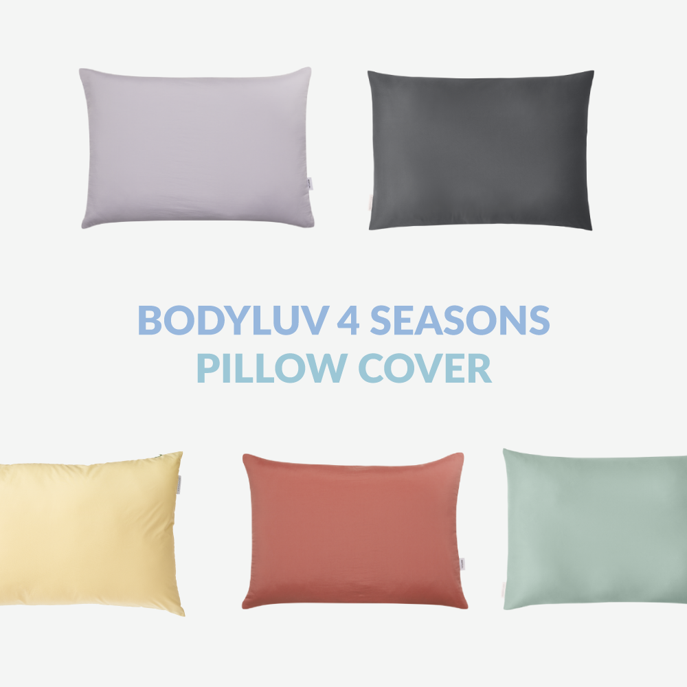 四季枕頭套 Pillow Cover (All)
