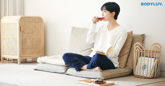 讓你的居家生活更舒適吧！擁有韓國品牌BODYLUV，集中在幸福的生活當中❤️