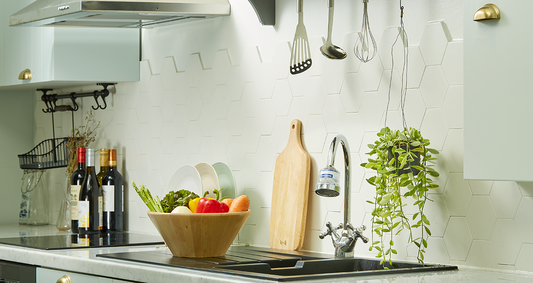 想打造完美健康的廚房環境嗎？你一定要知道的5個小貼士！
