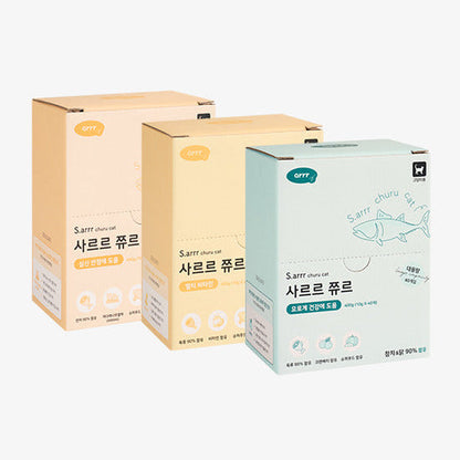 Churu Cat Large Package | 喵喵營養輕肉泥 大容量