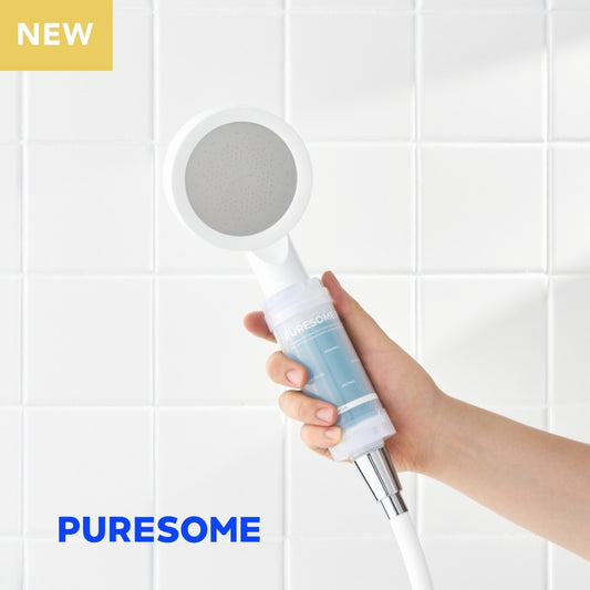 純淨花灑頭組 Puresome perfume Shower head set