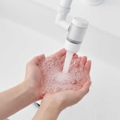 全方位洗臉台過濾器 Puresome Signature Washbasin Tap