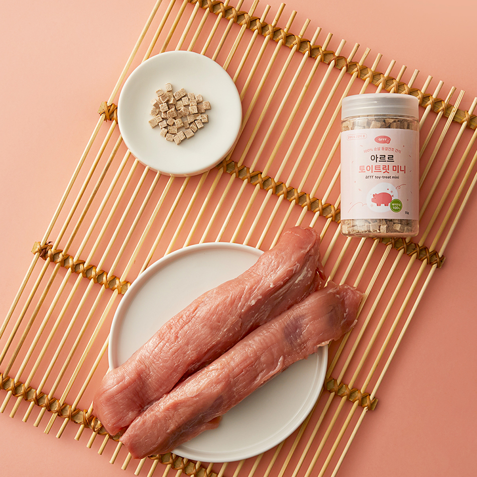 Mini Toy Treat｜寵物玩具咀嚼片