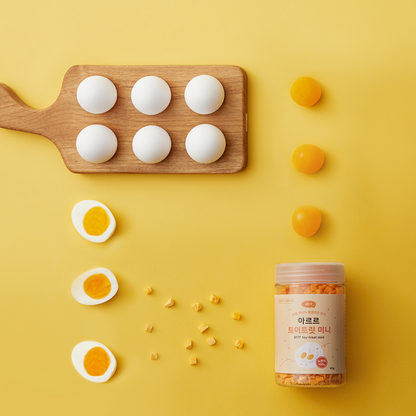 Mini Toy Treat｜寵物玩具咀嚼片