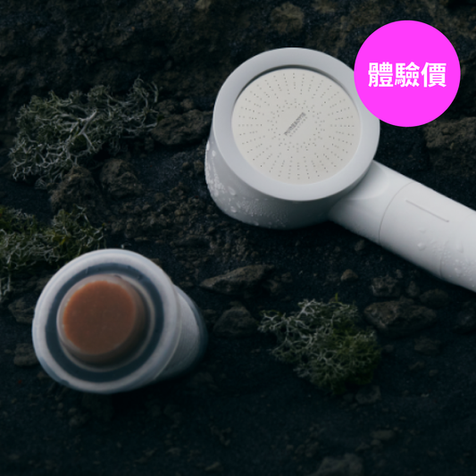 柔淨維他命蓮蓬頭 Puresome Signature Vita Shower Head