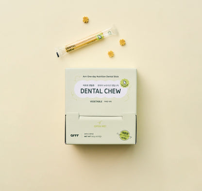 Dental Chew Large Package｜營養潔牙棒 大容量
