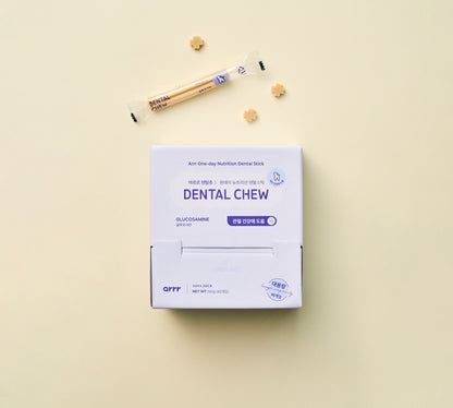 Dental Chew Large Package｜營養潔牙棒 大容量