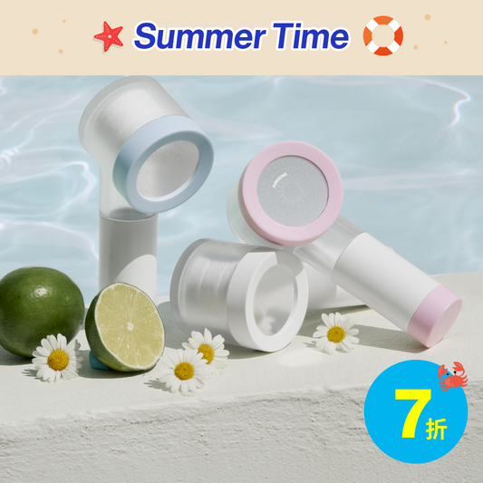 旅行用迷你蓮蓬頭 Puresome Shower For Travel