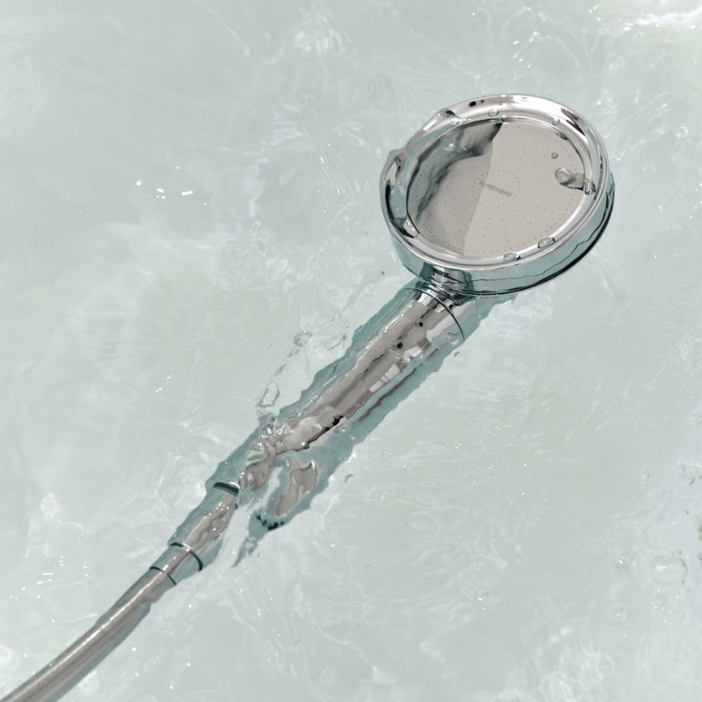 純淨金屬蓮蓬頭 PURESOME Metallic Filter Shower Head